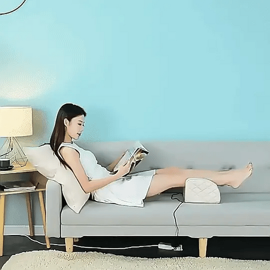 Smart Electric Foot Massager - جهاز تدليك القدم الكهربائي الذكي